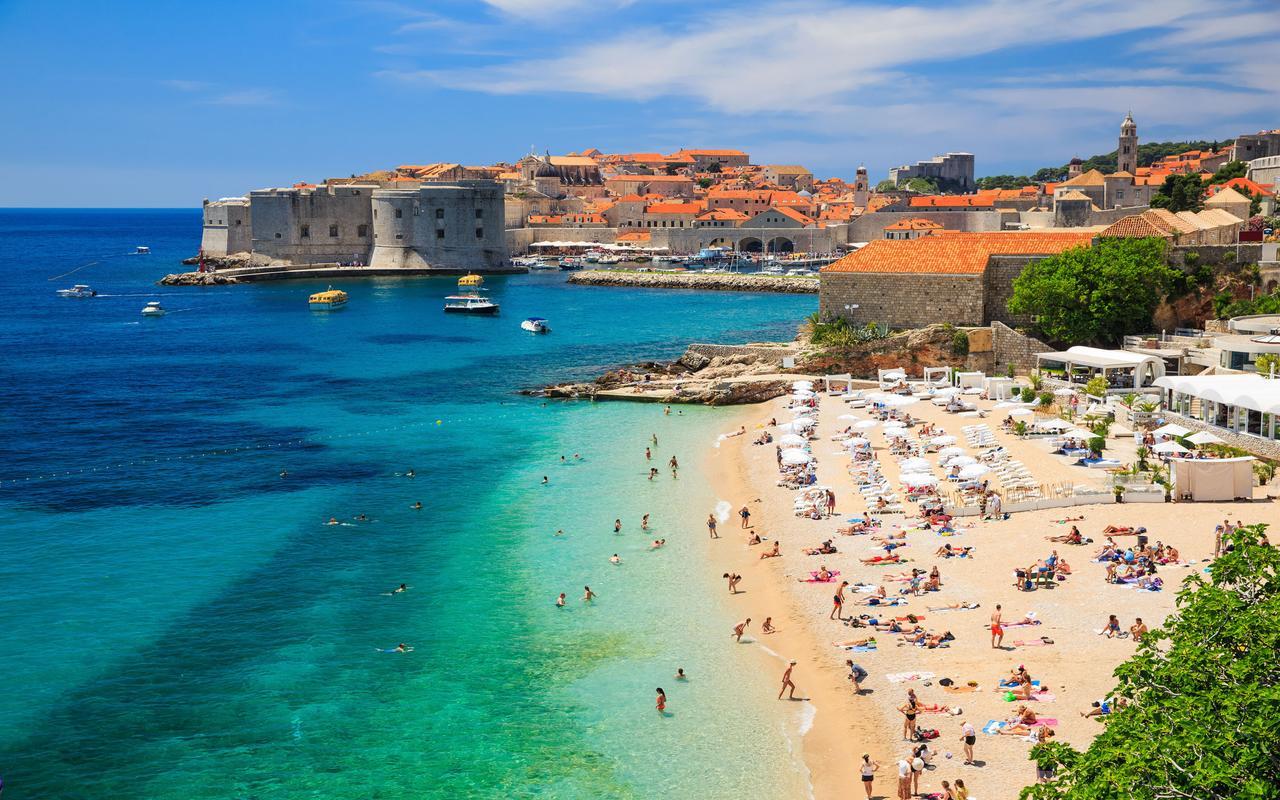 Villa Juliet Dubrovnik Ngoại thất bức ảnh