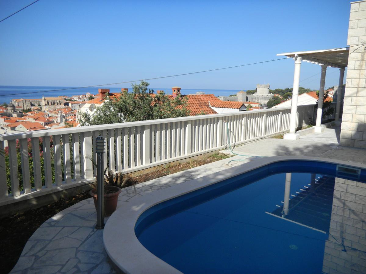 Villa Juliet Dubrovnik Ngoại thất bức ảnh