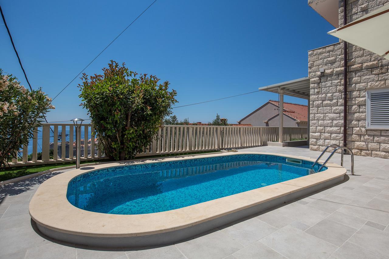 Villa Juliet Dubrovnik Ngoại thất bức ảnh