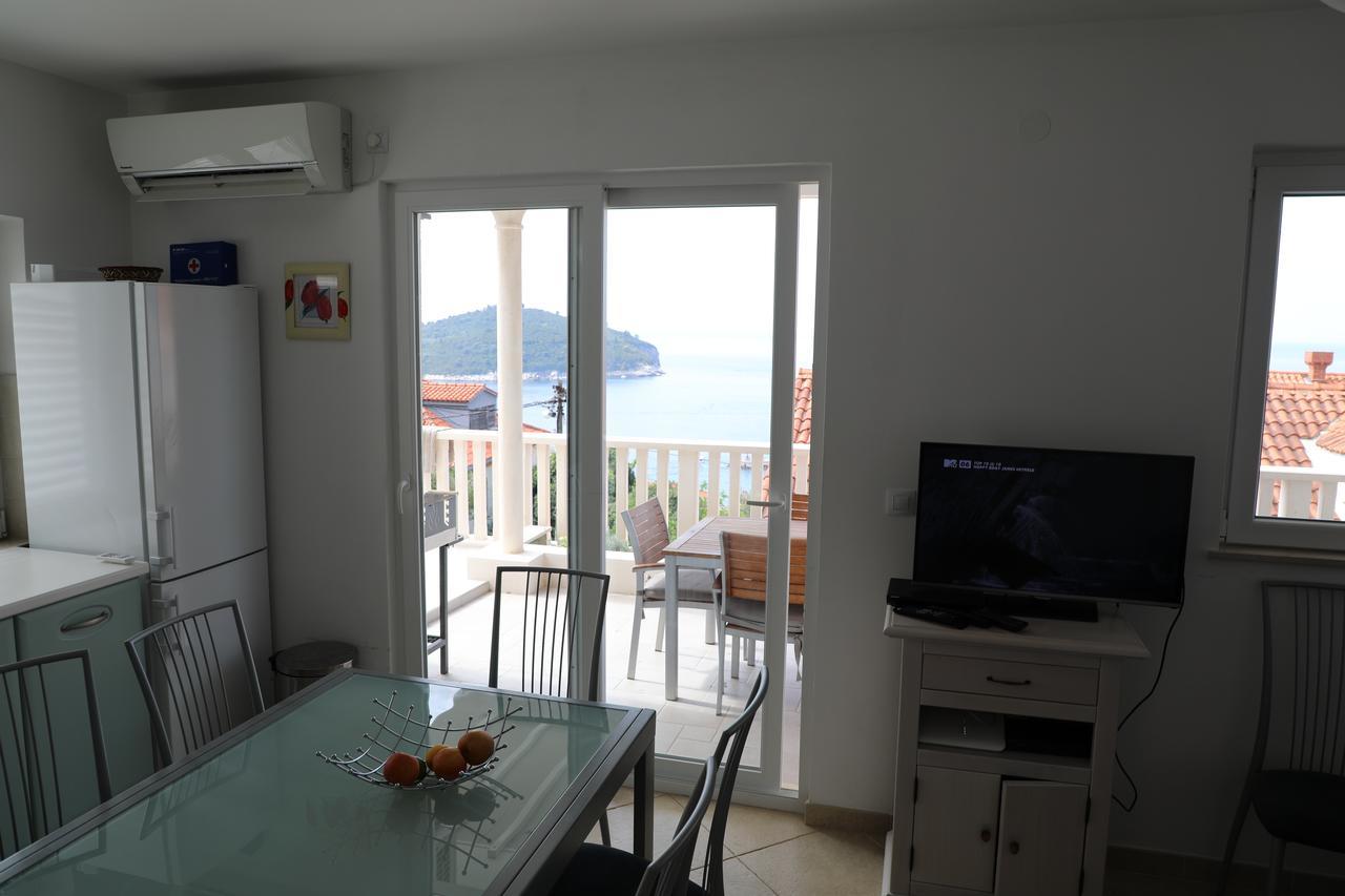 Villa Juliet Dubrovnik Ngoại thất bức ảnh