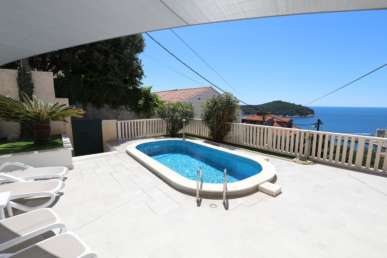 Villa Juliet Dubrovnik Ngoại thất bức ảnh